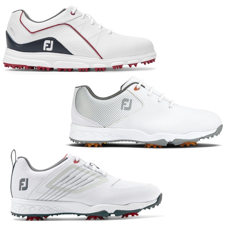Buy FootJoy Junior Golf Shoes The Golf Shop Online